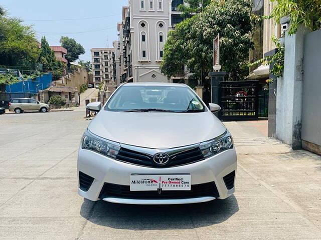 Used Toyota Corolla Altis [2014-2017] J in Mumbai