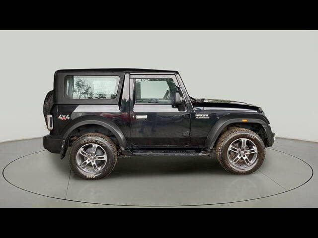 Used Mahindra Thar LX Hard Top Petrol MT 4WD in Ahmedabad