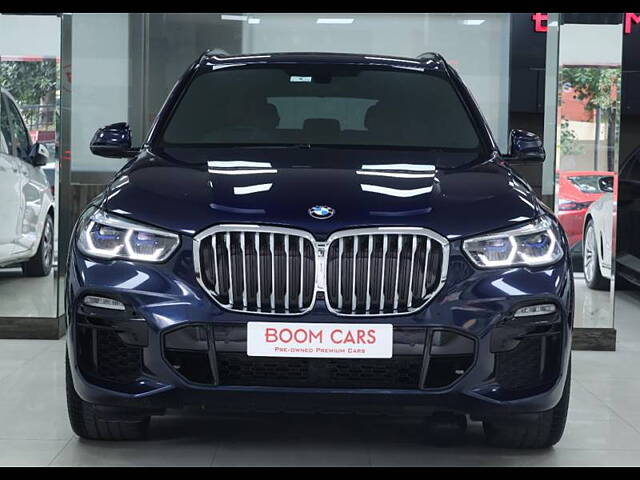 Used 2022 BMW X5 in Chennai