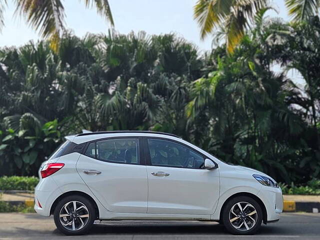 Used Hyundai Grand i10 Nios [2019-2023] Asta 1.2 Kappa VTVT in Mumbai