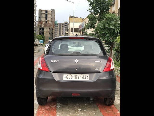 Used Maruti Suzuki Swift [2014-2018] VXi [2014-2017] in Ahmedabad