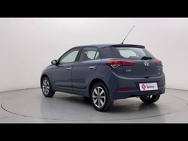 Used Hyundai Elite i20 [2017-2018] Asta 1.2 in Bangalore