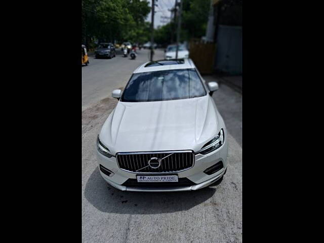 Used Volvo XC60 [2015-2017] Momentum in Hyderabad