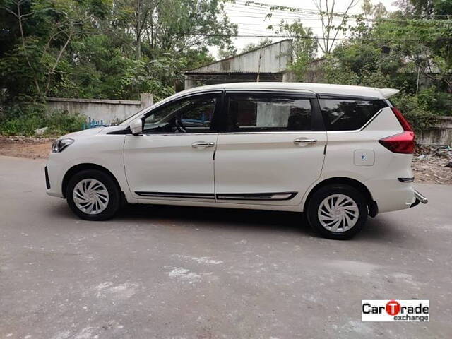 Used Maruti Suzuki Ertiga [2015-2018] VXI CNG in Hyderabad