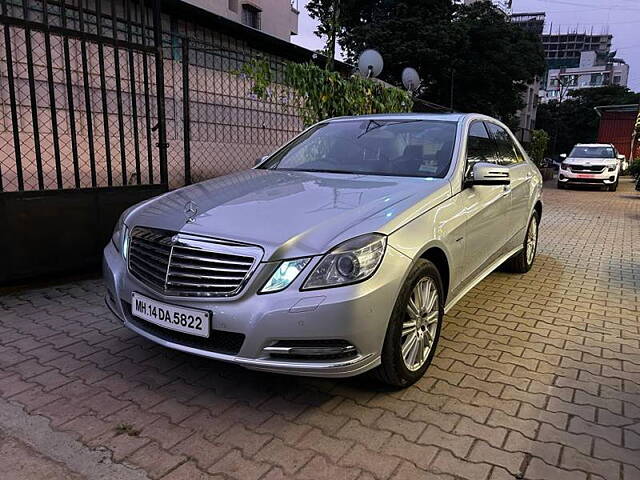 Used Mercedes-Benz E-Class [2013-2015] E200 in Pune