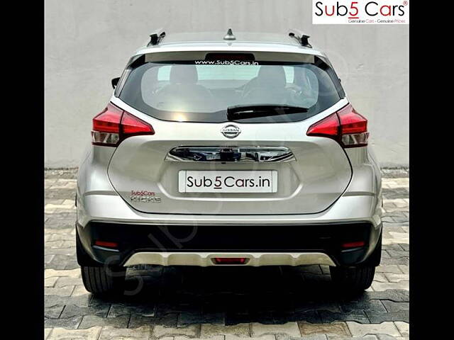 Used Nissan Kicks XV Premium Turbo 1.3 in Hyderabad