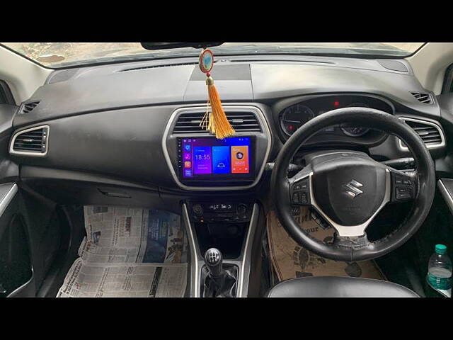 Used Maruti Suzuki S-Cross [2014-2017] Alpha 1.6 in Chennai