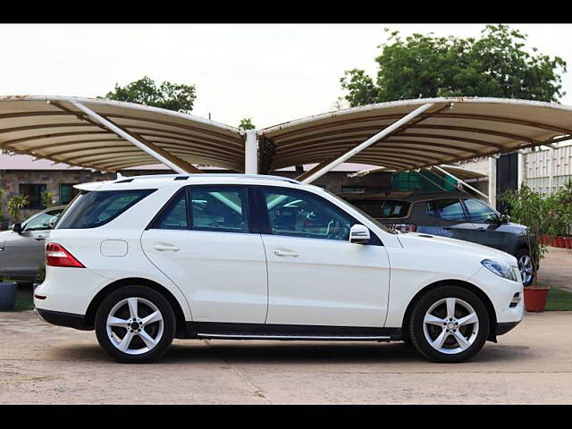 Used Mercedes-Benz M-Class [2006-2012] 350 CDI in Delhi