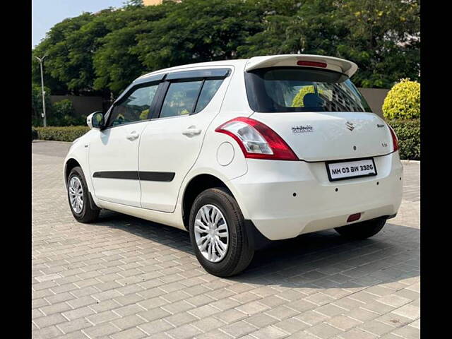 Used Maruti Suzuki Swift [2011-2014] VXi in Nashik