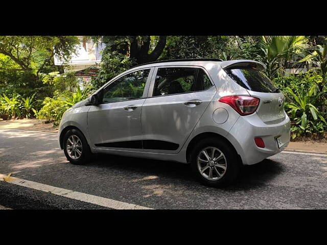 Used Hyundai Grand i10 [2013-2017] Asta 1.2 Kappa VTVT (O) [2013-2017] in Delhi