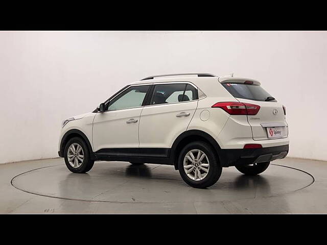 Used Hyundai Creta [2015-2017] 1.6 SX Plus AT in Mumbai