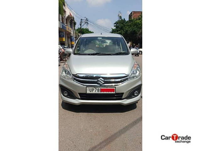 Used 2016 Maruti Suzuki Ertiga in Kanpur