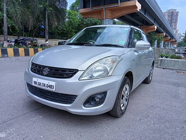 Used Maruti Suzuki Swift DZire [2011-2015] VXI in Mumbai