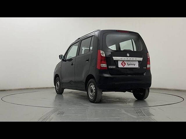 Used Maruti Suzuki Wagon R 1.0 [2010-2013] LXi in Hyderabad