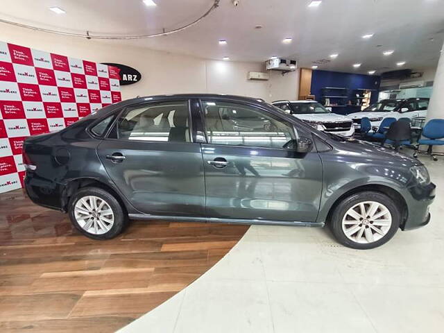 Used Volkswagen Vento [2014-2015] Highline Petrol AT in Mumbai