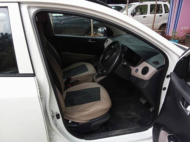 Used Hyundai Grand i10 [2013-2017] Asta AT 1.2 Kappa VTVT [2013-2016] in Pune