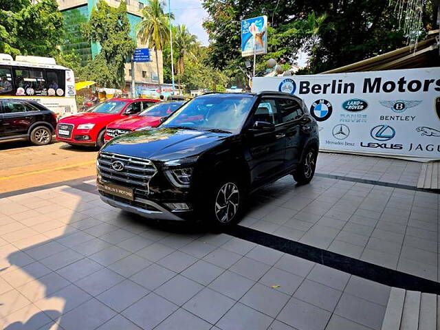 Used Hyundai Creta [2020-2023] SX (O) 1.5 Diesel Automatic [2020-2022] in Pune