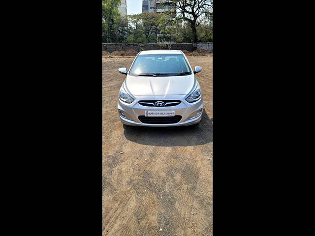 Used 2014 Hyundai Verna in Nashik