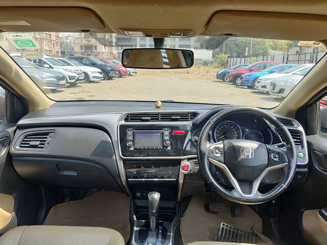 Used Honda City [2014-2017] VX CVT in Mumbai