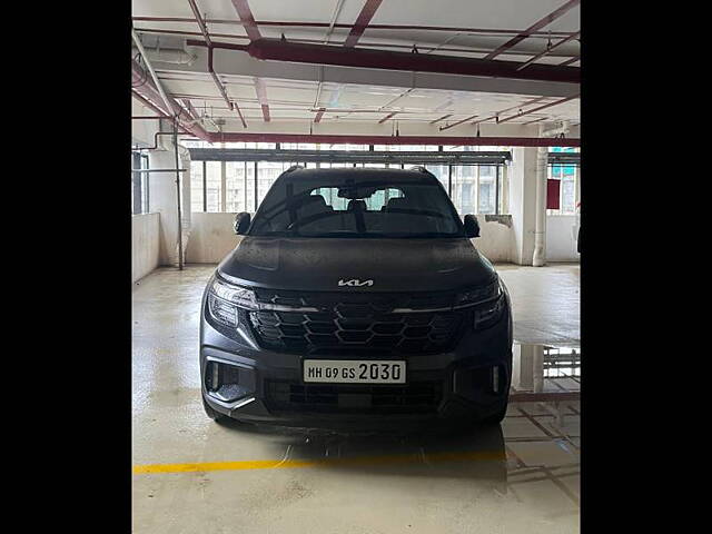 Used 2024 Kia Seltos in Mumbai