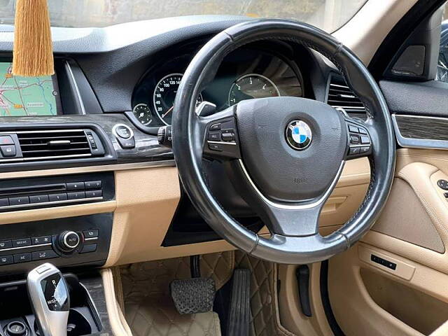 Used BMW 5 Series [2017-2021] 520d Luxury Line [2017-2019] in Delhi