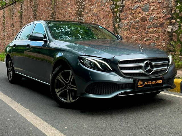 Used Mercedes-Benz E-Class [2015-2017] E 200 in Delhi