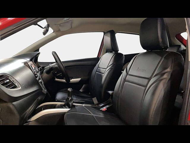 Used Maruti Suzuki Baleno [2015-2019] Delta 1.2 in Chandigarh