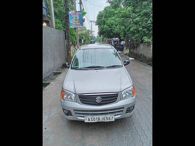 Used 2014 Maruti Suzuki Alto in Guwahati