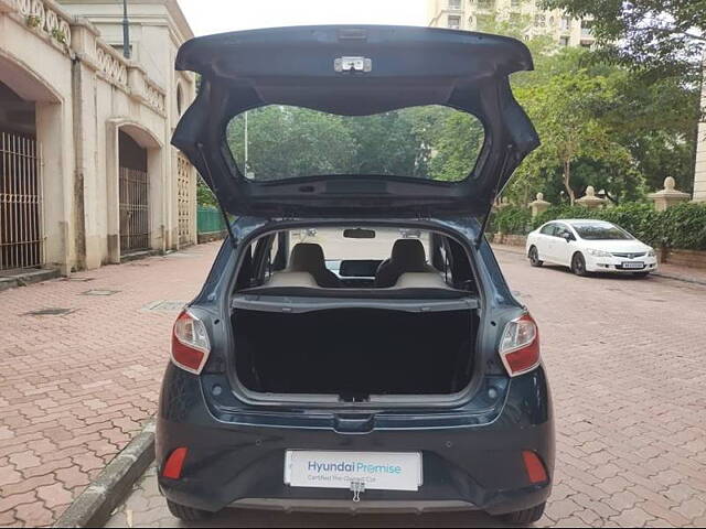 Used Hyundai Grand i10 Nios [2019-2023] Sportz AMT 1.2 Kappa VTVT in Thane