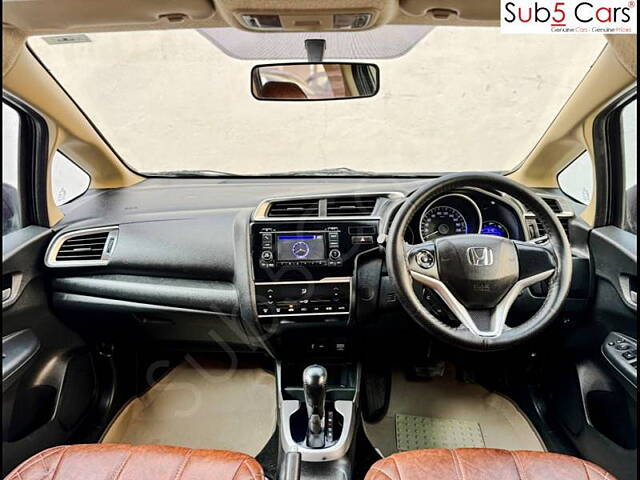 Used Honda Jazz [2015-2018] V AT Petrol in Hyderabad