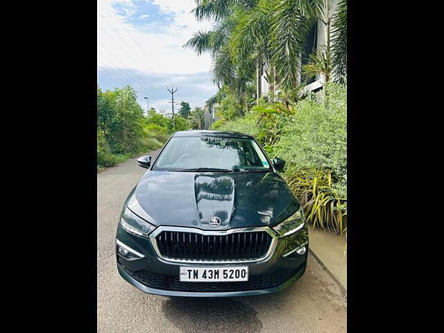 Used 2022 Skoda Slavia in Coimbatore