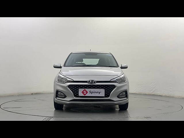 Used Hyundai Elite i20 [2018-2019]  Asta 1.2 AT in Gurgaon