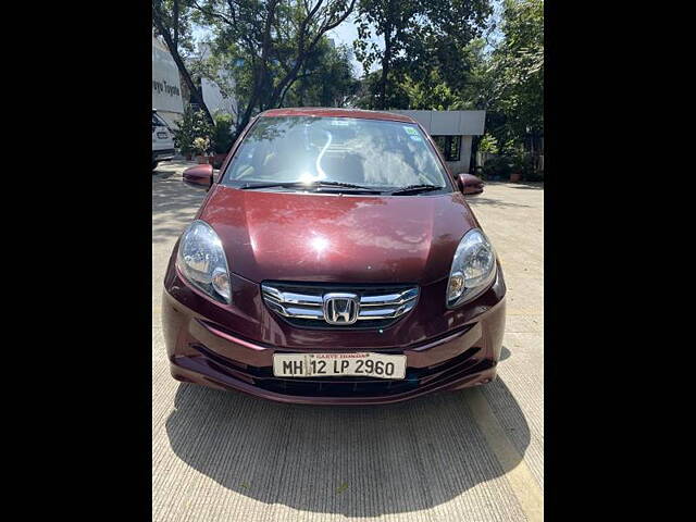 Used 2015 Honda Amaze in Pune