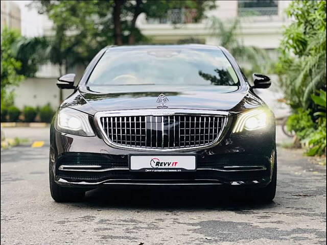 Used 2020 Mercedes-Benz S-Class in Delhi