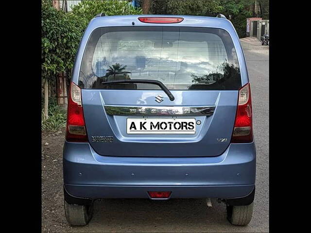 Used Maruti Suzuki Wagon R 1.0 [2014-2019] VXI in Pune