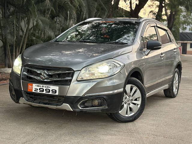 Used Maruti Suzuki S-Cross [2014-2017] Alpha 1.6 in Jalgaon