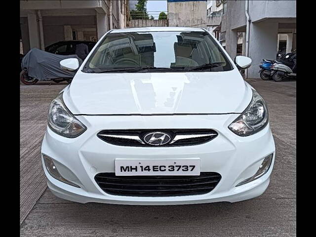 Used 2013 Hyundai Verna in Pune