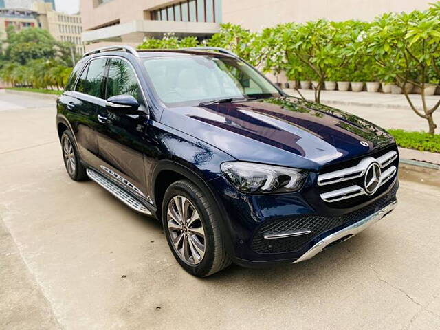 Used Mercedes-Benz GLE [2020-2023] 300d 4MATIC LWB [2020-2023] in Ahmedabad