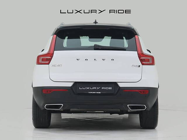 Used Volvo XC40 [2018-2022] D4 R-Design in Lucknow