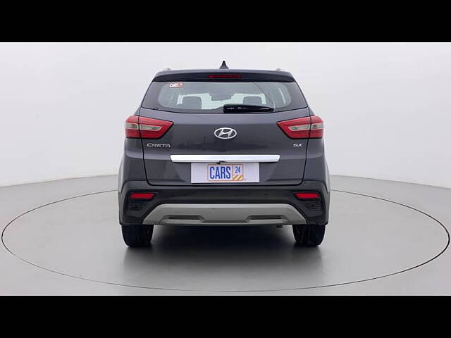 Used Hyundai Creta [2018-2019] SX 1.6 Petrol in Nagpur