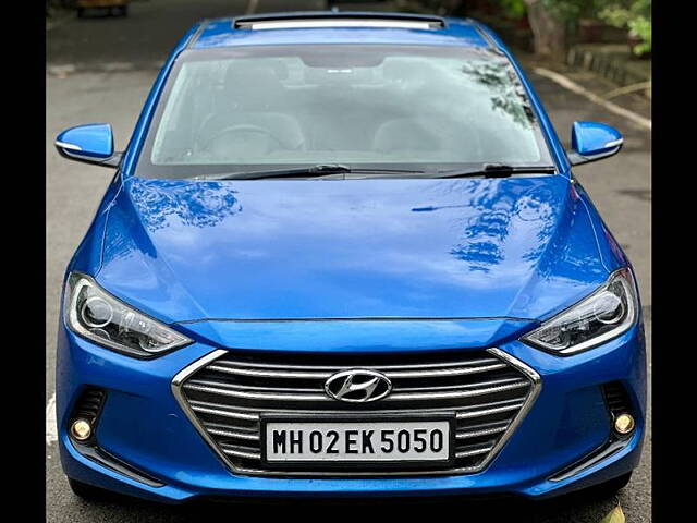 Used Hyundai Elantra SX (O) 2.0 AT in Mumbai