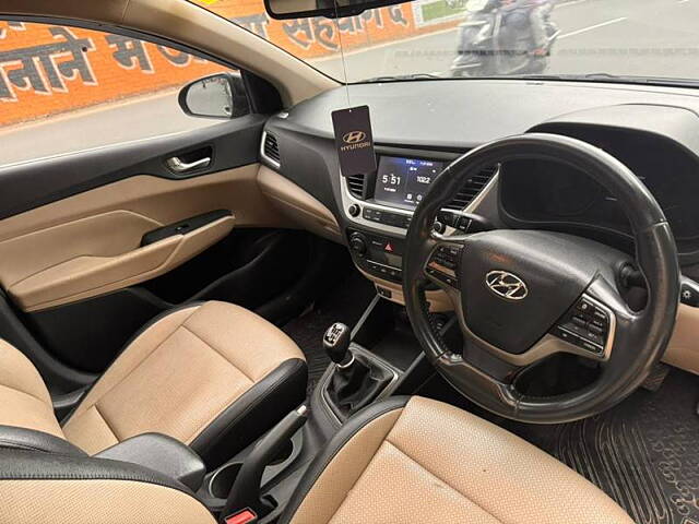 Used Hyundai Verna [2015-2017] 1.6 CRDI SX in Kanpur