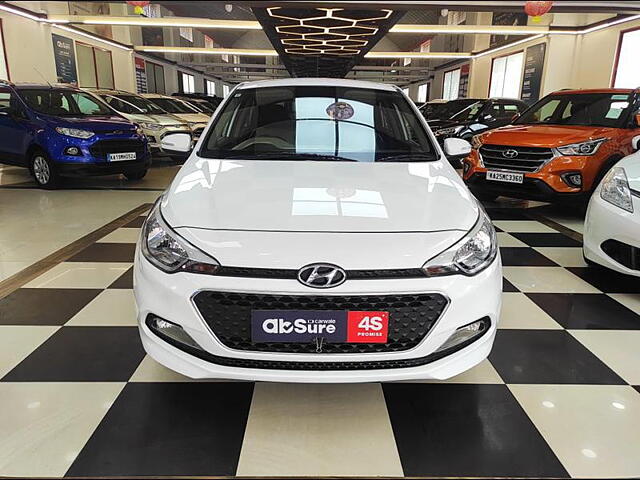 Used Hyundai Elite i20 [2016-2017] Car In Bangalore