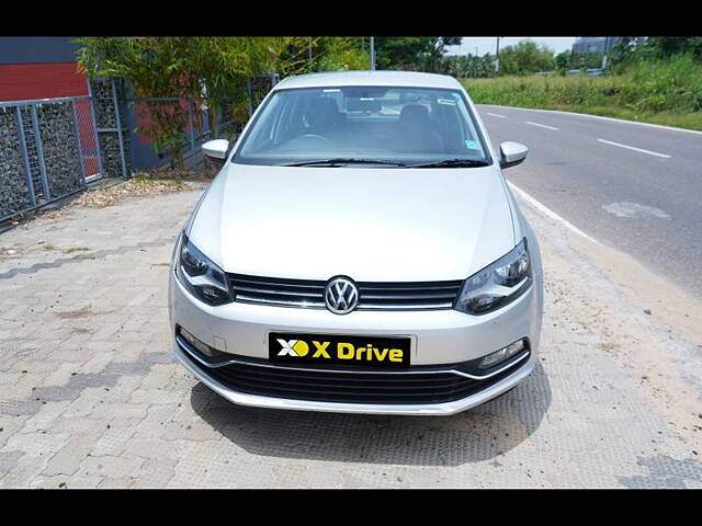 Used 2017 Volkswagen Polo in Thiruvananthapuram