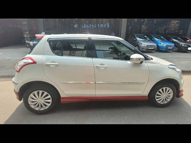 Used Maruti Suzuki Swift [2014-2018] VXi ABS in Chennai