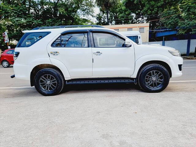 Used Toyota Fortuner [2012-2016] 3.0 4x4 MT in Chennai