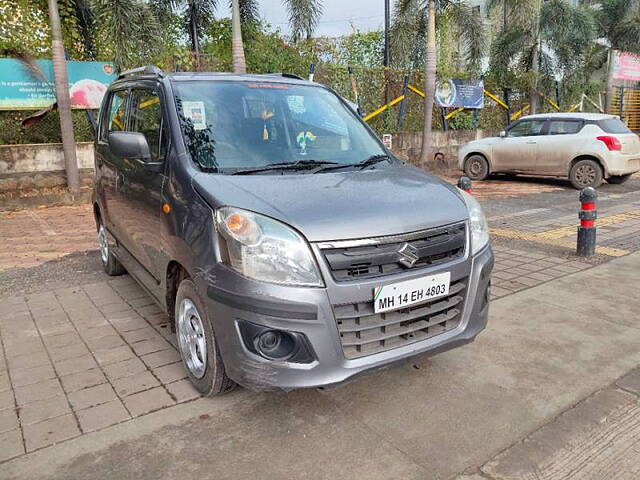 Used Maruti Suzuki Wagon R 1.0 [2014-2019] LXi LPG in Pune