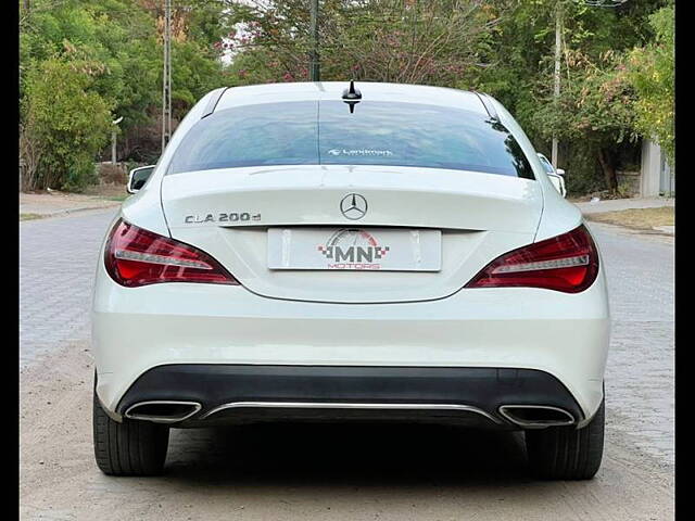 Used Mercedes-Benz CLA [2015-2016] 200 CDI Sport in Ahmedabad