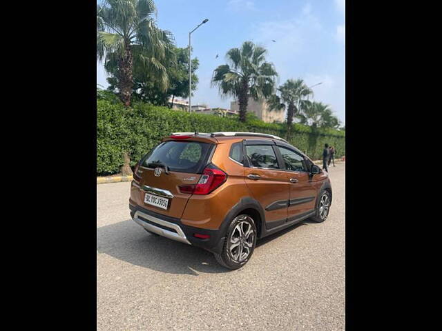 Used Honda WR-V [2017-2020] VX MT Diesel in Delhi