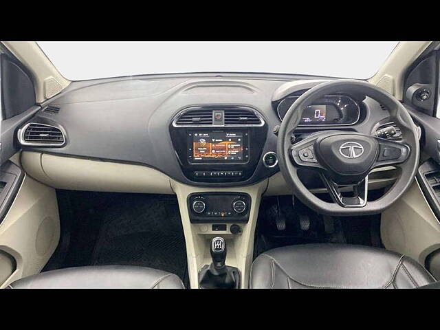 Used Tata Tigor XZ Plus CNG [2022-2023] in Ahmedabad